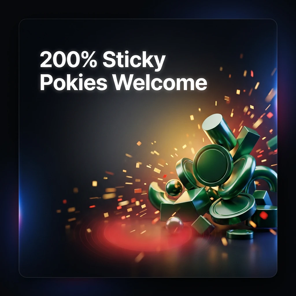 Aussie casino table with dealer and pokie machines in background