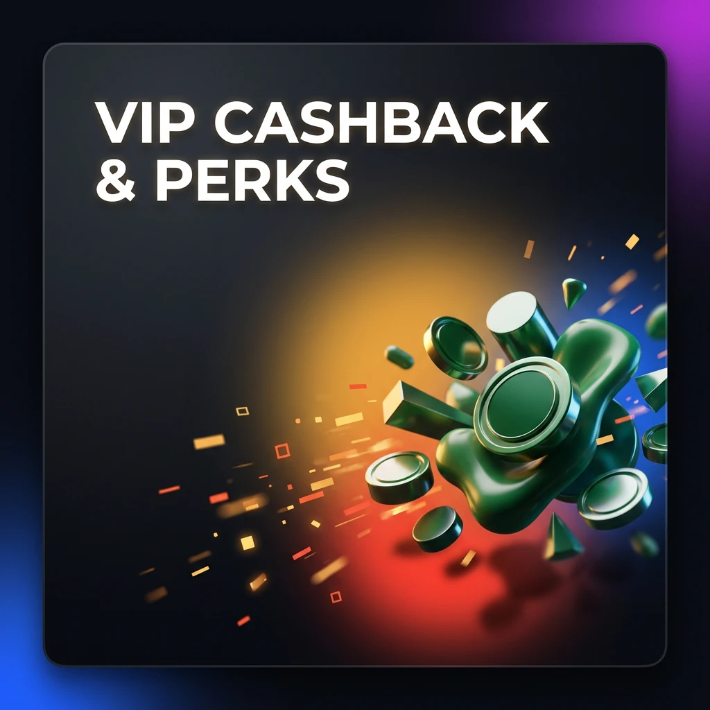 VIP Cashback & Perks